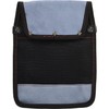 Takagi Gisuke Canvas Electric Waist Bag, Black, HP-30B, Black