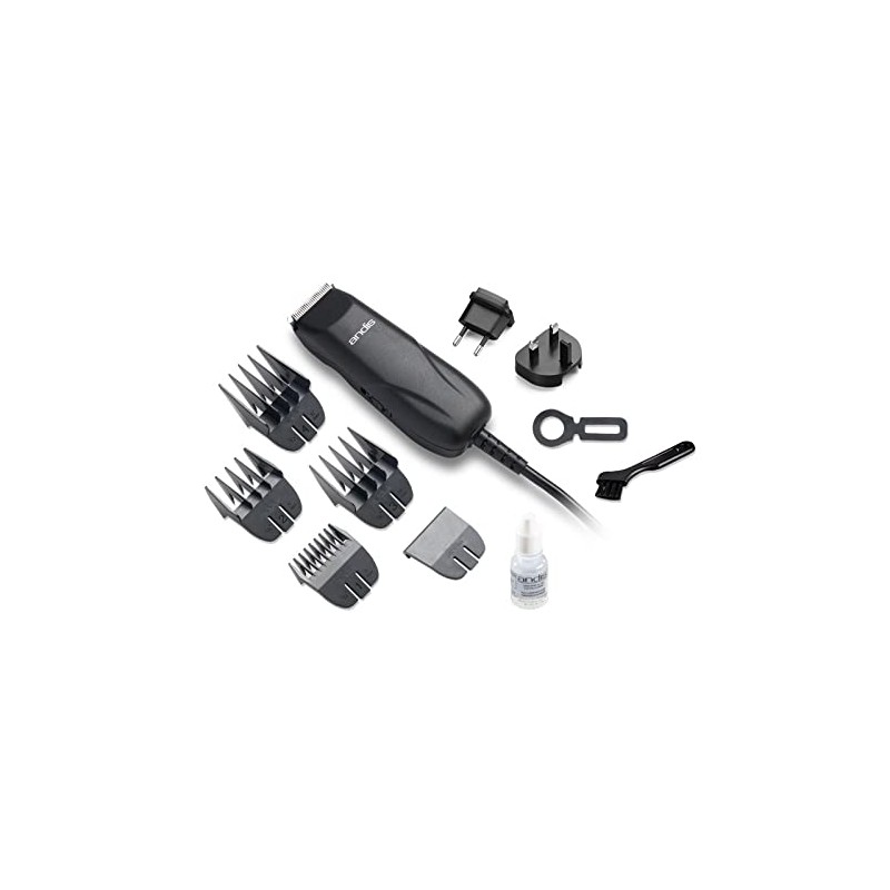 Andis CTX Corded Clipper/Trimmer 1 Units