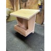Gregg's Cardinal nest box (white cedar)