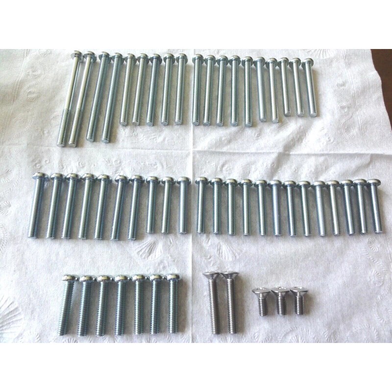 Honda Honda CB750 K/F Engine Cover Screw Kit! New JIS