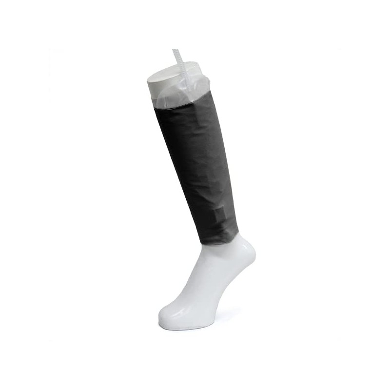 DEOEST MEDICAL IDN01 Deodorizing Leg Bag Cover (For Lower Legs)
