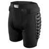 Soared 3D Protection Hip Butt EVA Paded Short Pants Protective