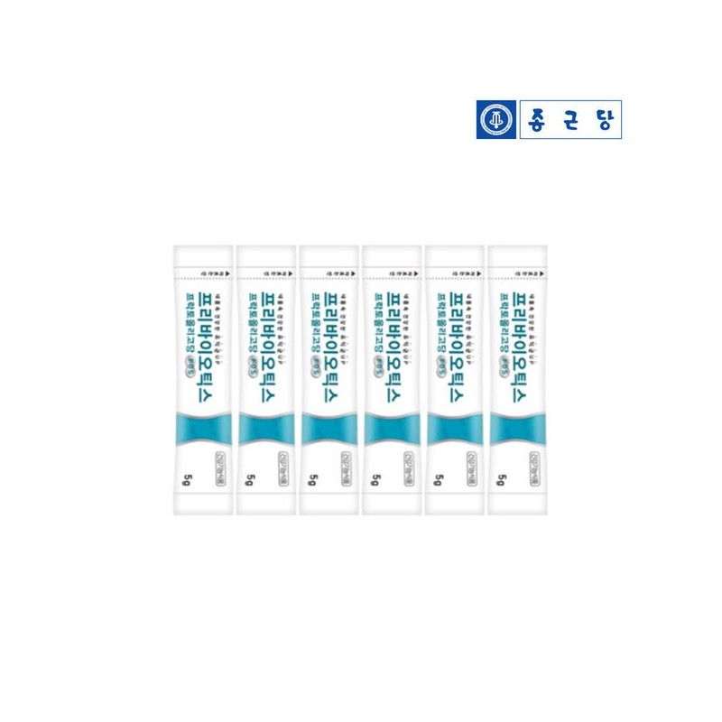 Chong Kun Dang V Chong Kun Dang Prebiotics Fructooligosaccharide 2