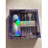 E.l.f. Cosmetics Snow Globe Blend & Brush Set Color Gris