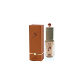 The Whoo Cheongidan Hwahyun Essence Foundation No. 21 SPF35 PA++ 40ml / 더후 천기단 화현 에센스 파운데이션 21호 SPF35 PA++ 40ml