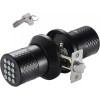 Buoan Keypad Door Knob Lock, Keyless Entry Door Lock with