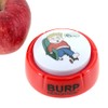 NESIGHTION Prank Button,Fun Hiccup Sound Button,The Button That Makes a