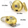 FARBIN Car Horn Variable Sound Horn Kit with 3 Sound