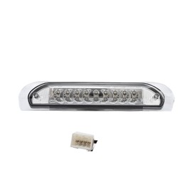 PM AUTO Brake Light 15.35x3.15x1.97 LED headlights for 2002-2008 Dodge RAM 1500 Naturally Aspirated LED Led headlights high and low beam DRL Turn Signal