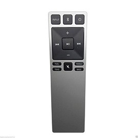 New XRS321 Sounr bar Remote Compatible with VIZIO 2.1 5.1 Hometheater Soundbar S3820W-C0 S2920w-C0 S2920W-C0 S3820w-C0 S3821w-C0 S3821w-C0B S3821w-C0C S2120W-E0 S2120W-E0D S2121W-D0¡­