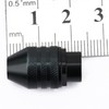 dophee Keyless Chuck, Multi Quick Change Chucks 3-Jaw Mini Keyless