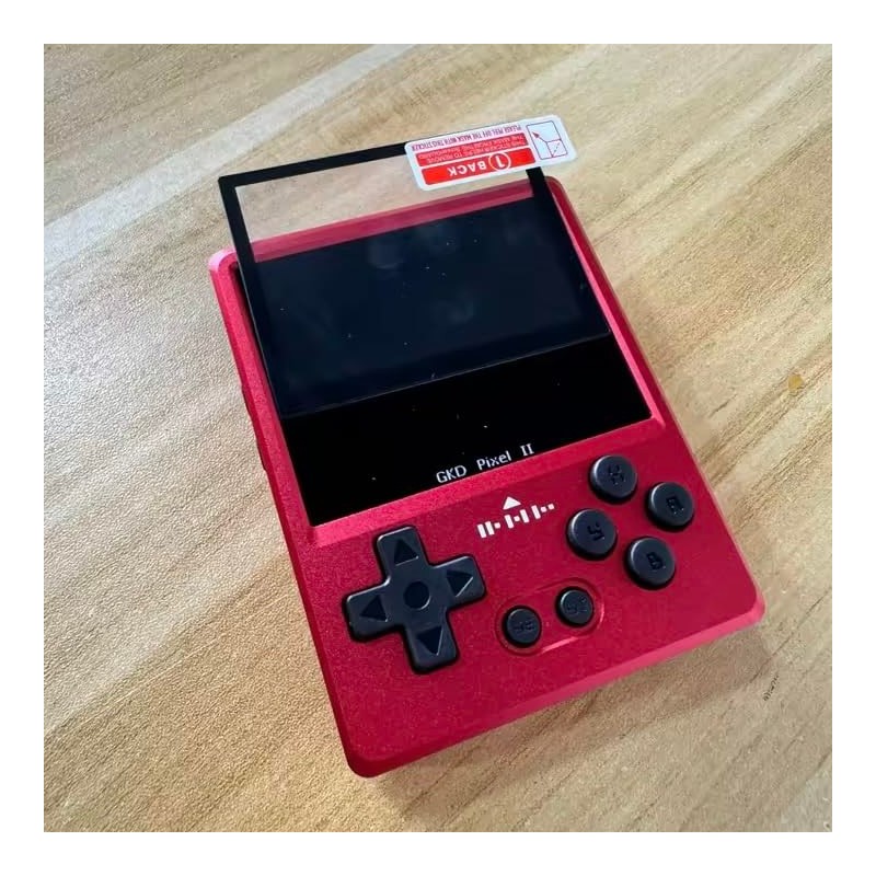 2PCS Screen Protector Compatible with GKD Pixel 2 Console [Tempered