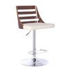 Scilla Bar Stool, Cream