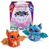 Hatchimals Alive, Mystery Hatch Draggle, Surprise Interactive Toy & Egg