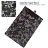 Fzkaly Mini Clipboard 6x9 Inch, Forged Carbon Fiber A5 Pocket