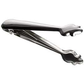 IBILI Ice Tongs, 19 x 8 x 7 cm, Silver