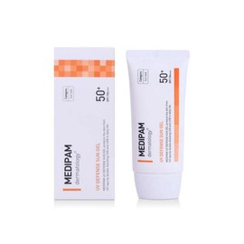 Medipharm (Beauty) Meoncell Medipharm UV Defense Sun Gel 50g SPF50 PA++++ x 2 / 메온셀 메디팜 유브이 디펜스 선 젤 50g SPF50 PA++++ x 2개