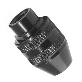 Cionyce 2 Pack Keyless Quick Change Chuck Replacement 1/4 Chuck for 4486 Rotary Tools