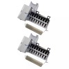 Scaroo 5303918344 Refrigerator Ice Maker for Frigidaire Electrolux PS1992700 2-PACK*