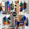 Hat Hook for Wall, 2 Pack Hat Organizer Hold up