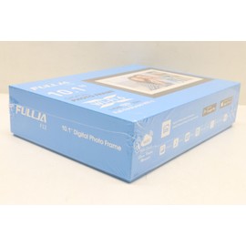 Fullja F12-Pro 10.1" Digital Photo Frame