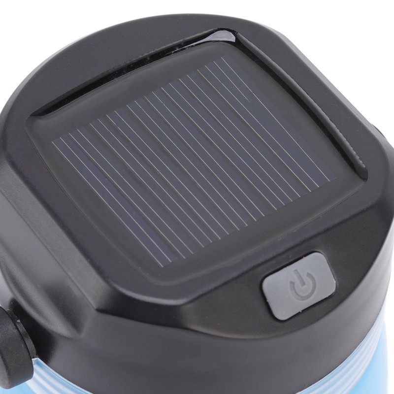 Solar Charging Water Bottle Luminous Water Cup Teacup Outdoor Camping