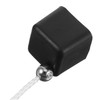 Outanaya Soft Billiard Chalk Holder Retractable Chalk Clip Stylish Snooker