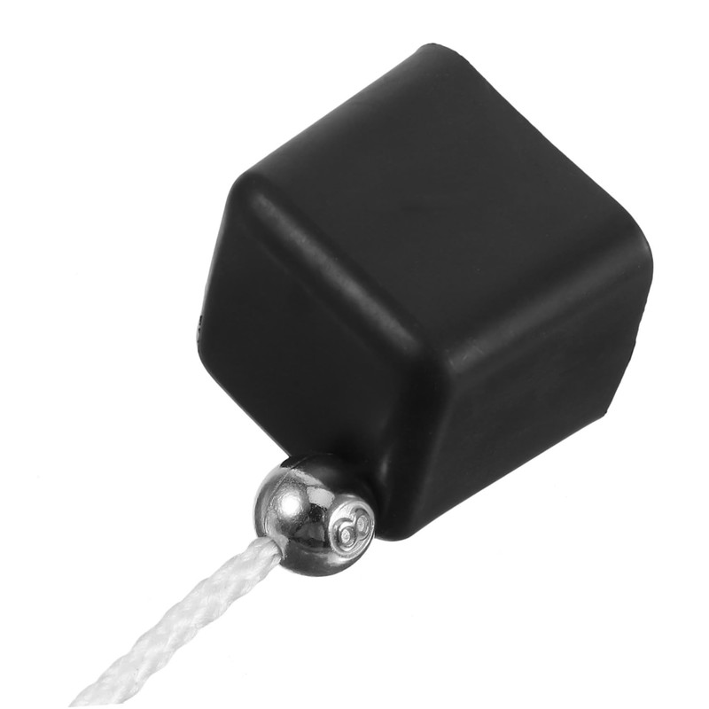 Outanaya Soft Billiard Chalk Holder Retractable Chalk Clip Stylish Snooker