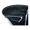 XINLIYA 2PCS Car Window Shades, Stretchable Breathable Auto Sunscreen for