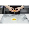 INOXLM Stainless Steel Tarokko Spatula Kitchen Bar Pub Restaurant Home