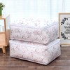 Organizer Waterproof Comforter Waterproof PEVA Comforter waterproof flowers 5ea
