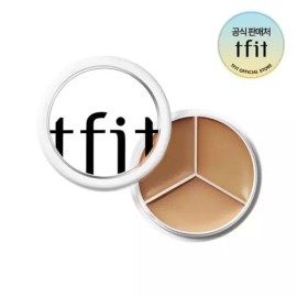 Tfitclass 티핏 커버 업 프로 컨실러 04 다크 Tfit Cover Up Pro Concealer 04 Dark