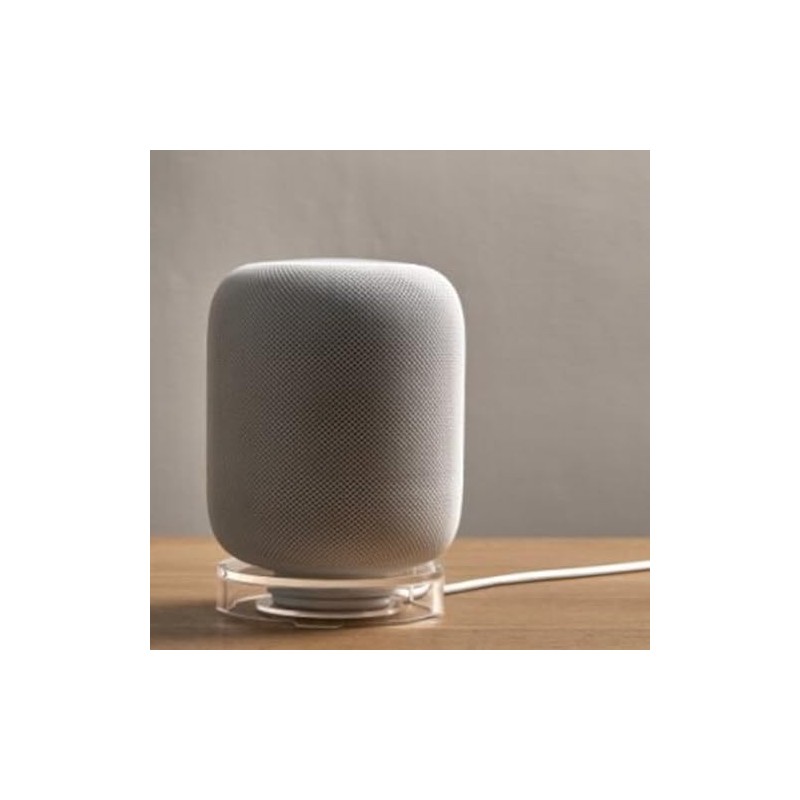 russell+hazel Acrylic Cable Organization Bloc, Desk Organization, 5" x 5"