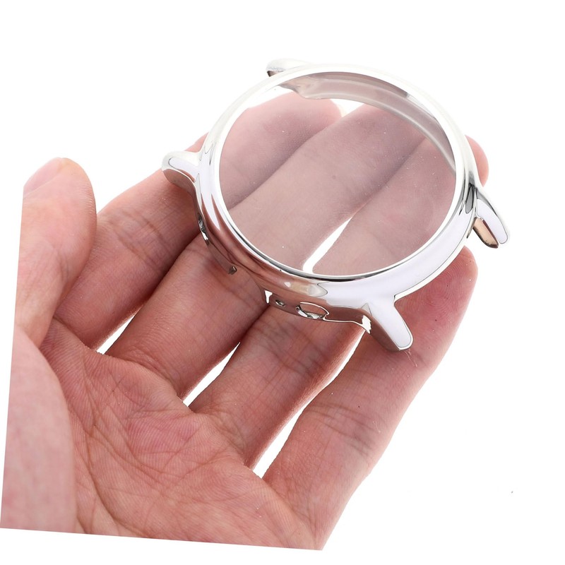 Gatuida Compatible Watch Case TPU Shell Full Protection Lightweight Watch