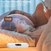 Portable Bluetooth Speaker with Bone Conduction - Under Pillow Speakers,