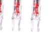 3PCS Lighted Arrow Nocks PC LED Lighted Archery Hunting Shooting