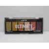 NYX ULTIMATE EDIT PETITE SHADOW PALETTE ULTIMATE UTOPIA 6 x