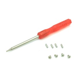 Replacement Pins, Screws & Screwdriver Repair Tools For Beats by Dr Dre Solo HD Wired Headphones / Solo1 wired