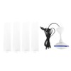 Yipgou 5V USB Ceiling Fan 19.7inch Portable USB Fan Mini