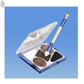 ODID Artist Hair Concealer Palette & Dual Brush Set 2items