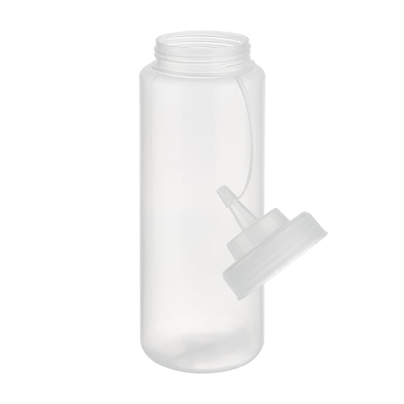 APS 93259 Squeeze Bottle, Diameter 8 cm, Height 26.5 cm,