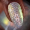You Wish Holographic Shimmer Nail Polish 0.5 oz Full Sized