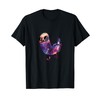 Cosmic Galaxy Dick Butt T-Shirt | Thick with you Meme