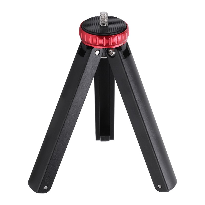 YELANGU Desktop Mini Tripod Portable Lightweight Small Pocket Camera Stand