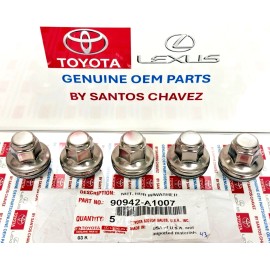 Toyota 2021-2025 Toyota Wheel Lug Stud Hub+ Wheel Nut GENUINE OEM PART 90942-A1007