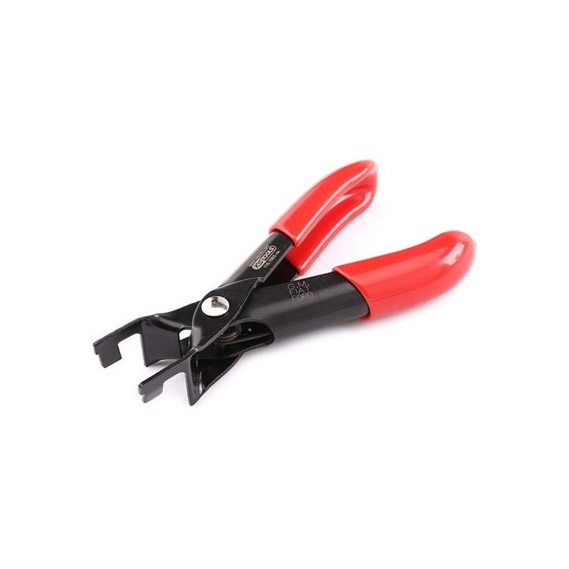 KS Tools 115.1093 Fuel pipe pliers, GM-Opel