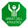Great Call Athletics | Wrestling Referee Flip Disc | Red