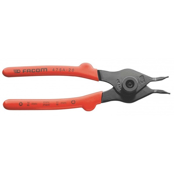 Facom 475A.15 Plier Reversible Washers 15 cm