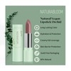 Naturabloom Vegan Lipstick (Orhid) - Hydrating Long Lasting Lipstick from