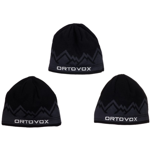 ORTOVOX Unisex Hat Peak Beanie